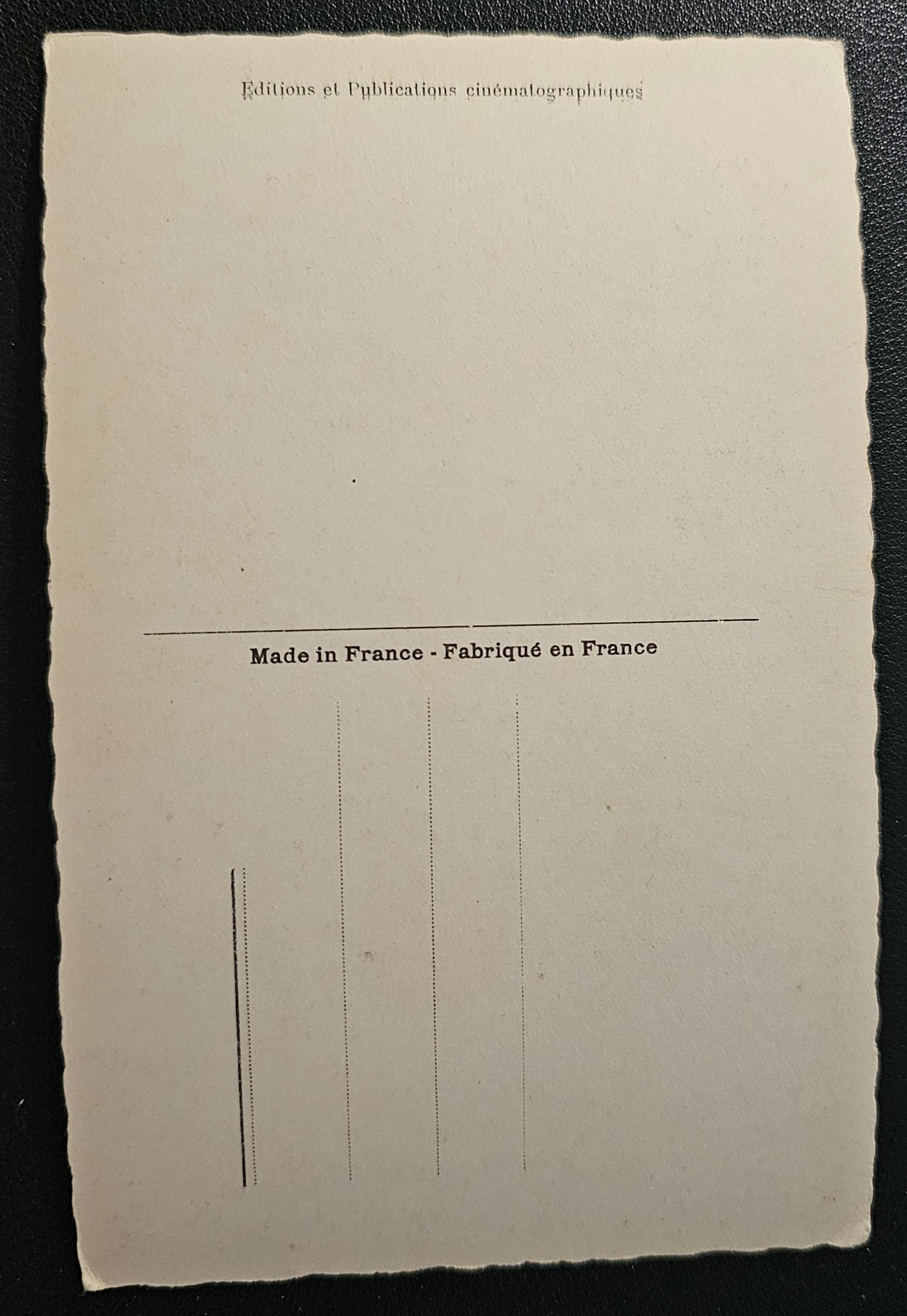 (image for) Edwige Feuillère #0016b